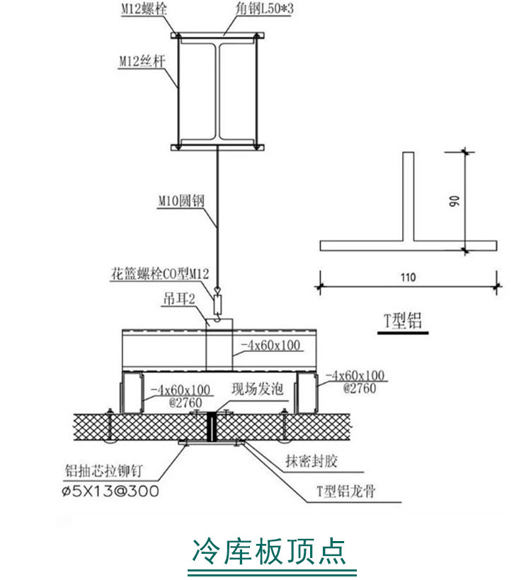 聚氨酯冷库板(图4)