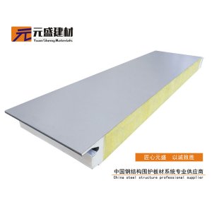 江西岩棉复合板厂：玻璃棉保温板在建筑行业被广泛应用