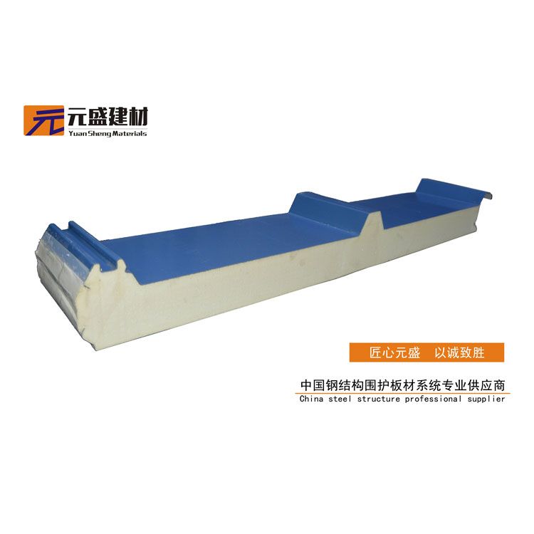 河南屋面板生产厂家：聚氨酯复合板的保温性能