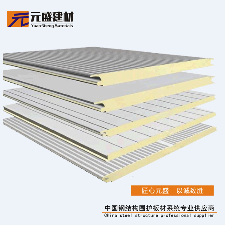河南玻璃棉复合板厂家为您介绍多种不同类型的净化板(图1)